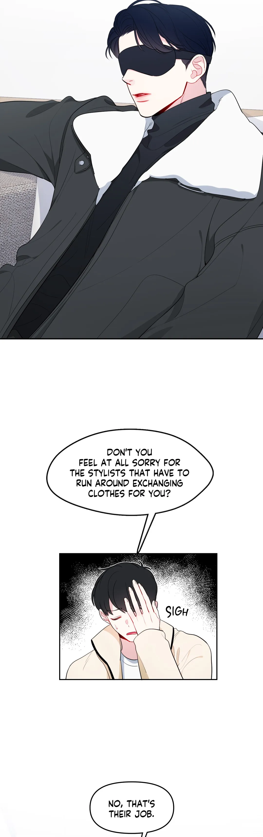 The Path Of Star Chapter 17 - Page 9 in English