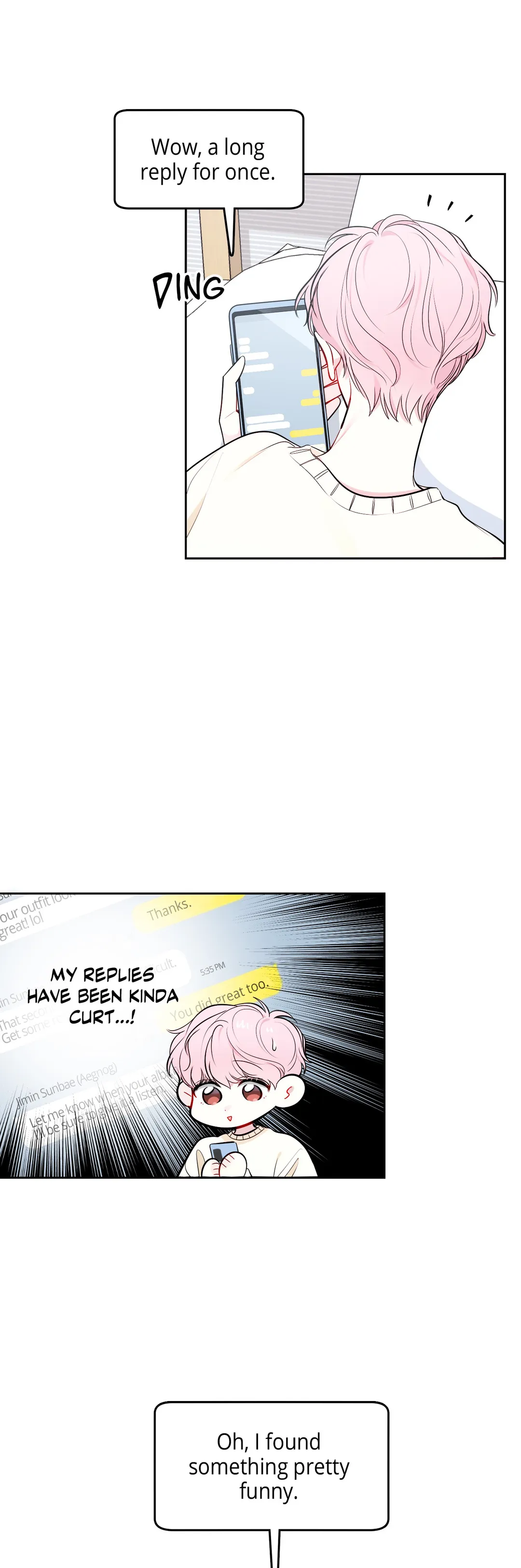 The Path Of Star Chapter 18 - Page 22 in English