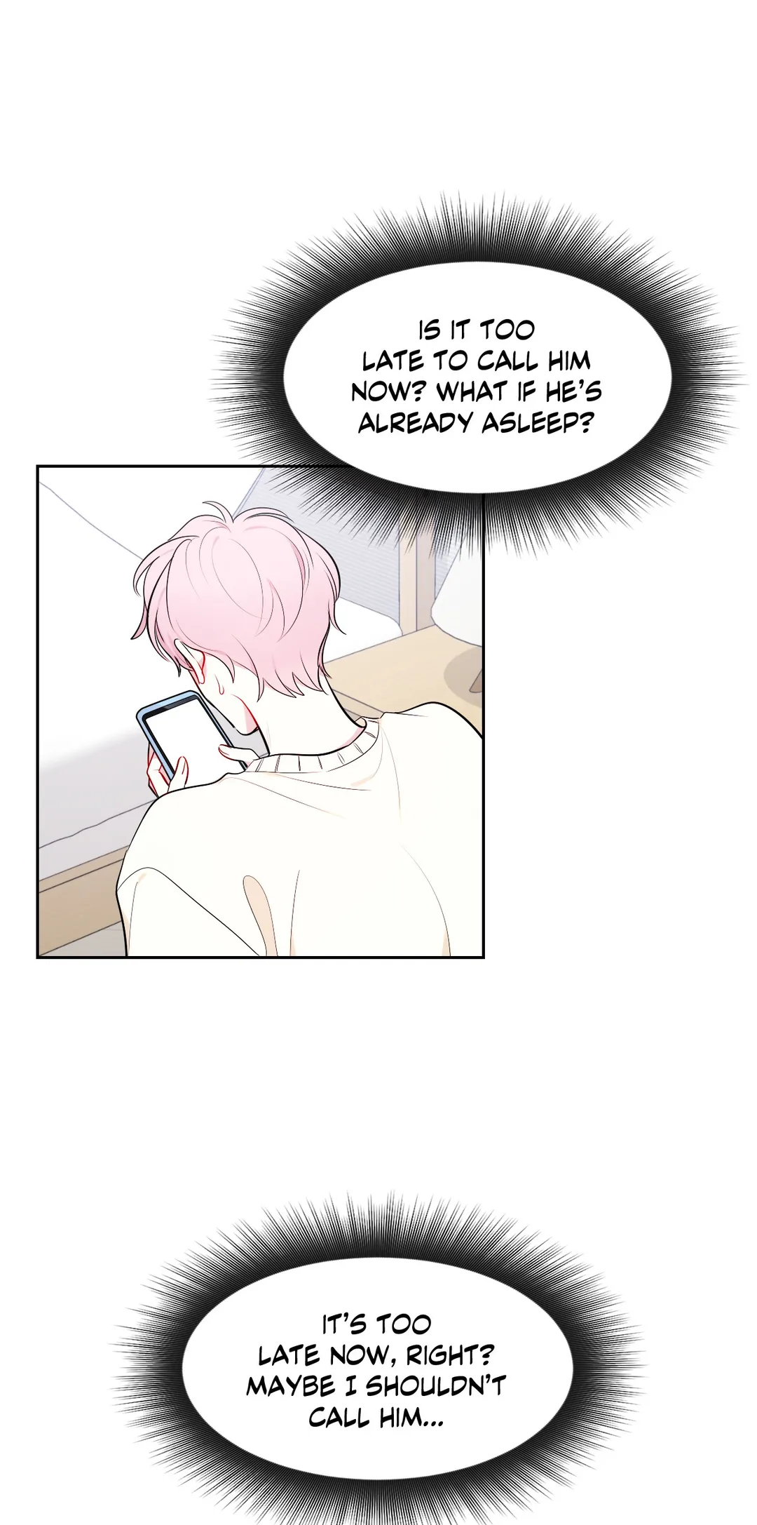 The Path Of Star Chapter 18 - Page 31 in English
