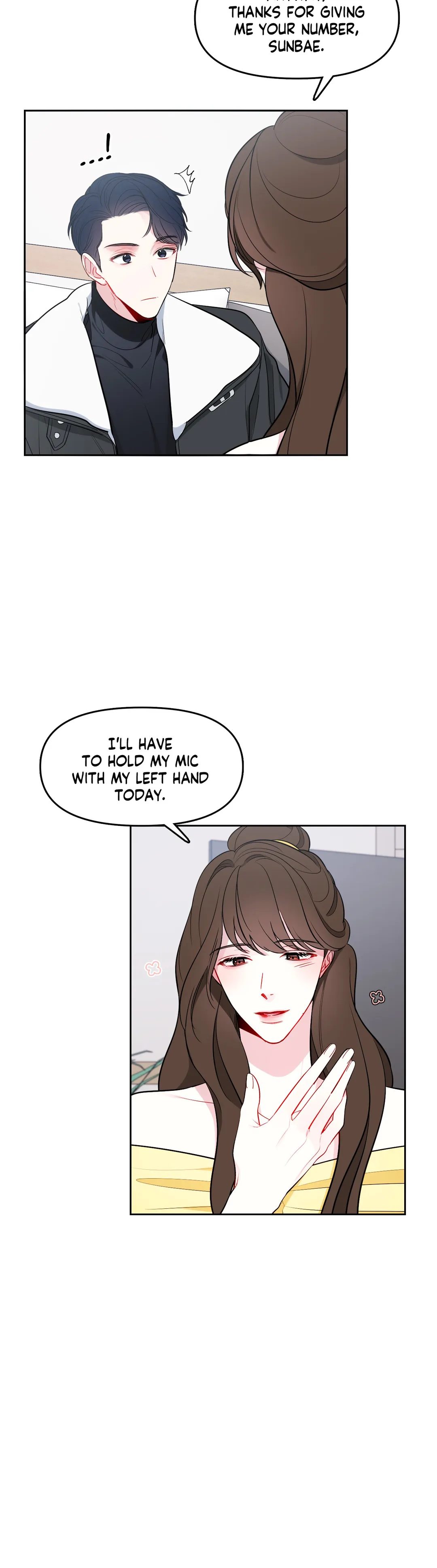 The Path Of Star Chapter 18 - Page 6 in English