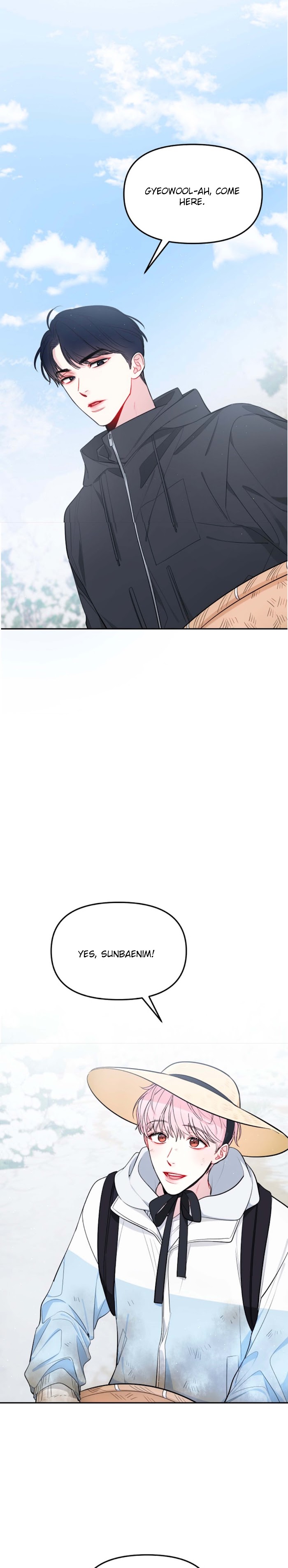 The Path Of Star Chapter 19 - Page 8 in English