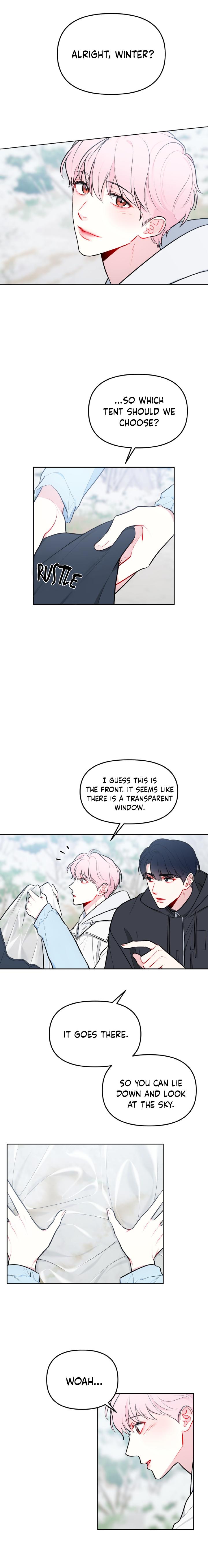 The Path Of Star Chapter 20 - Page 13 in English