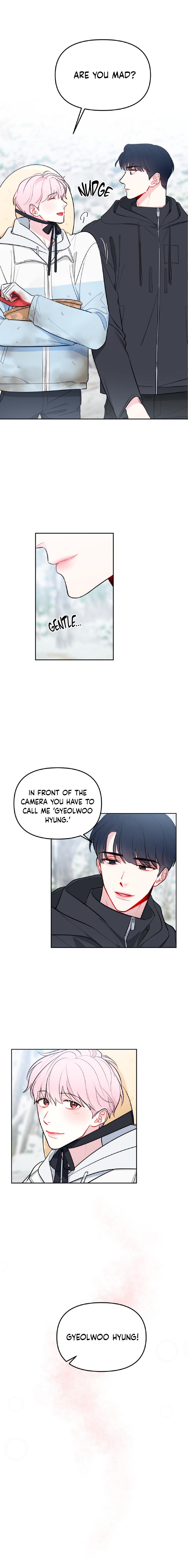 The Path Of Star Chapter 20 - Page 3 in English