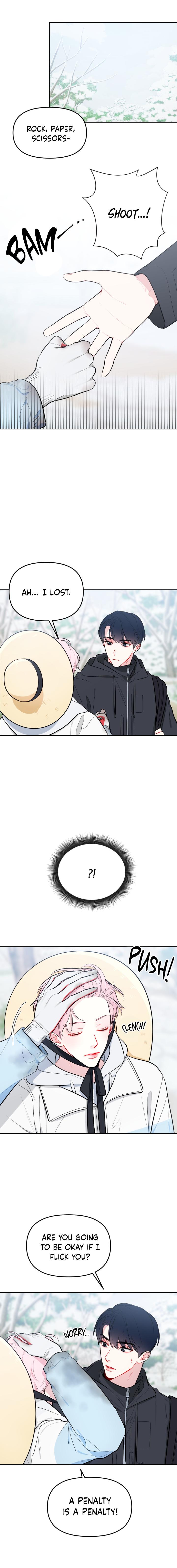 The Path Of Star Chapter 20 - Page 6 in English