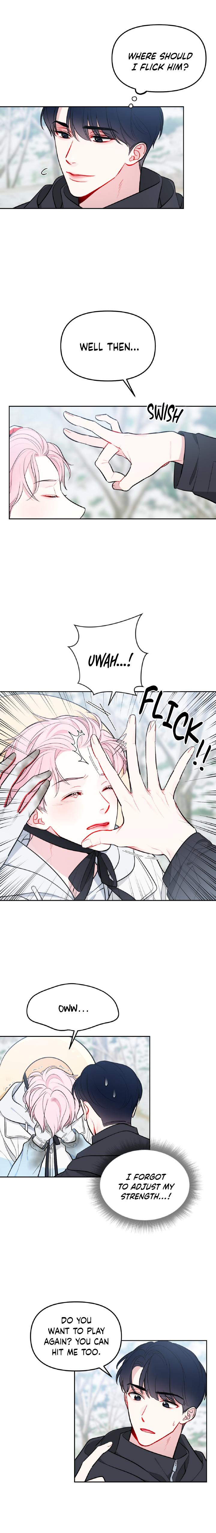 The Path Of Star Chapter 20 - Page 7 in English