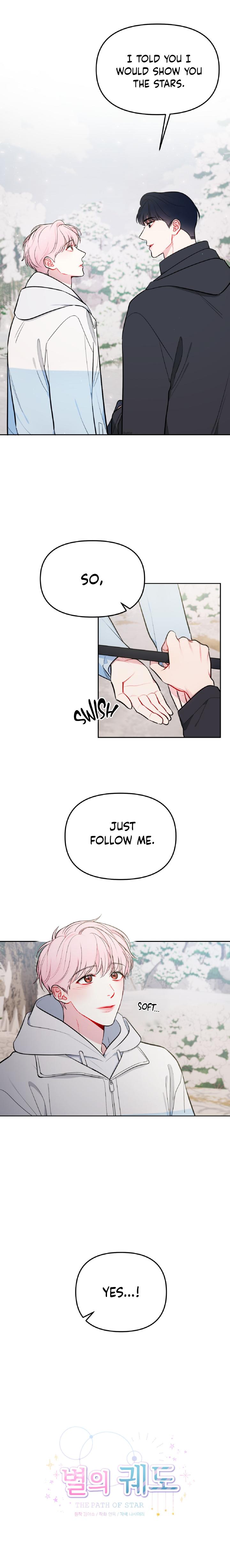 The Path Of Star Chapter 21 - Page 5 in English