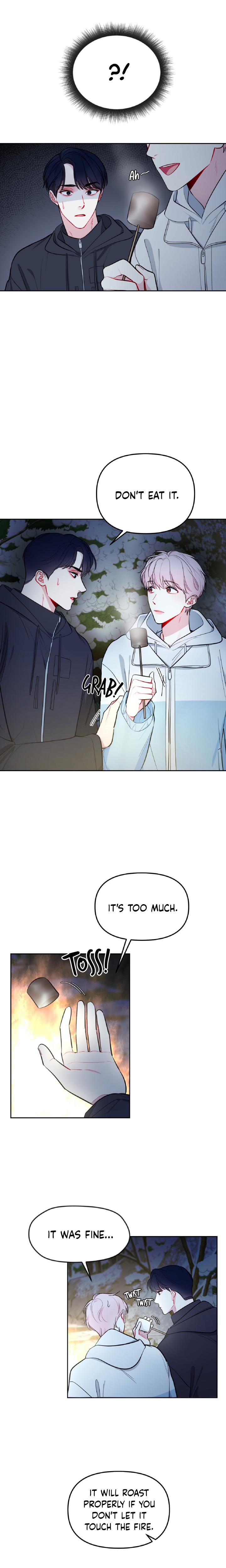 The Path Of Star Chapter 21 - Page 8 in English