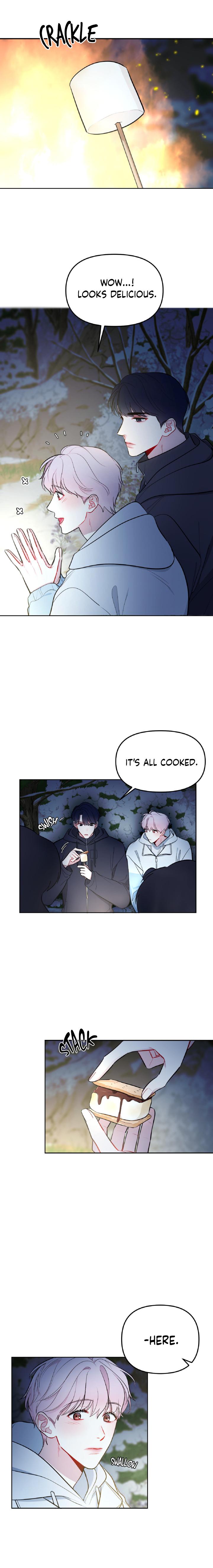 The Path Of Star Chapter 21 - Page 9 in English