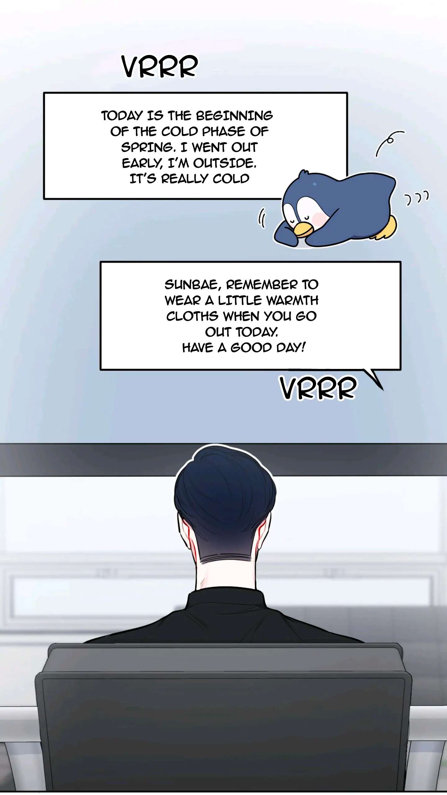 The Path Of Star Chapter 22 - Page 23 in English