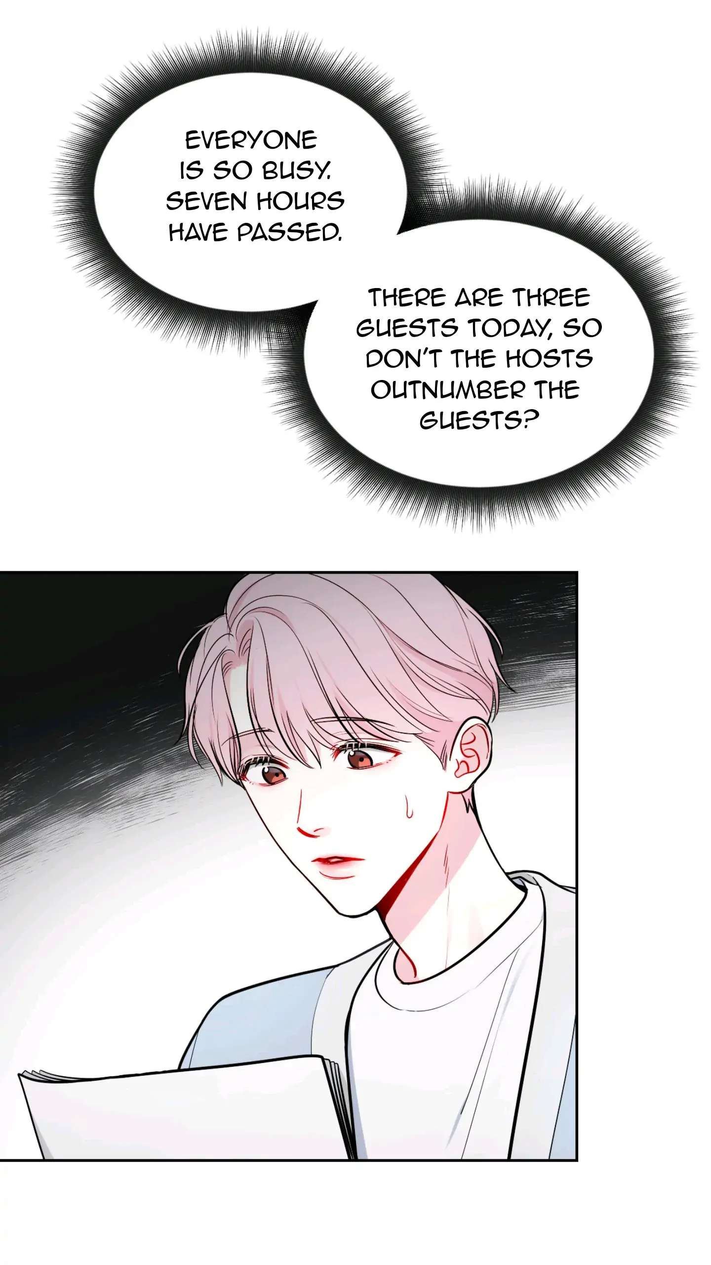 The Path Of Star Chapter 22 - Page 44 in English