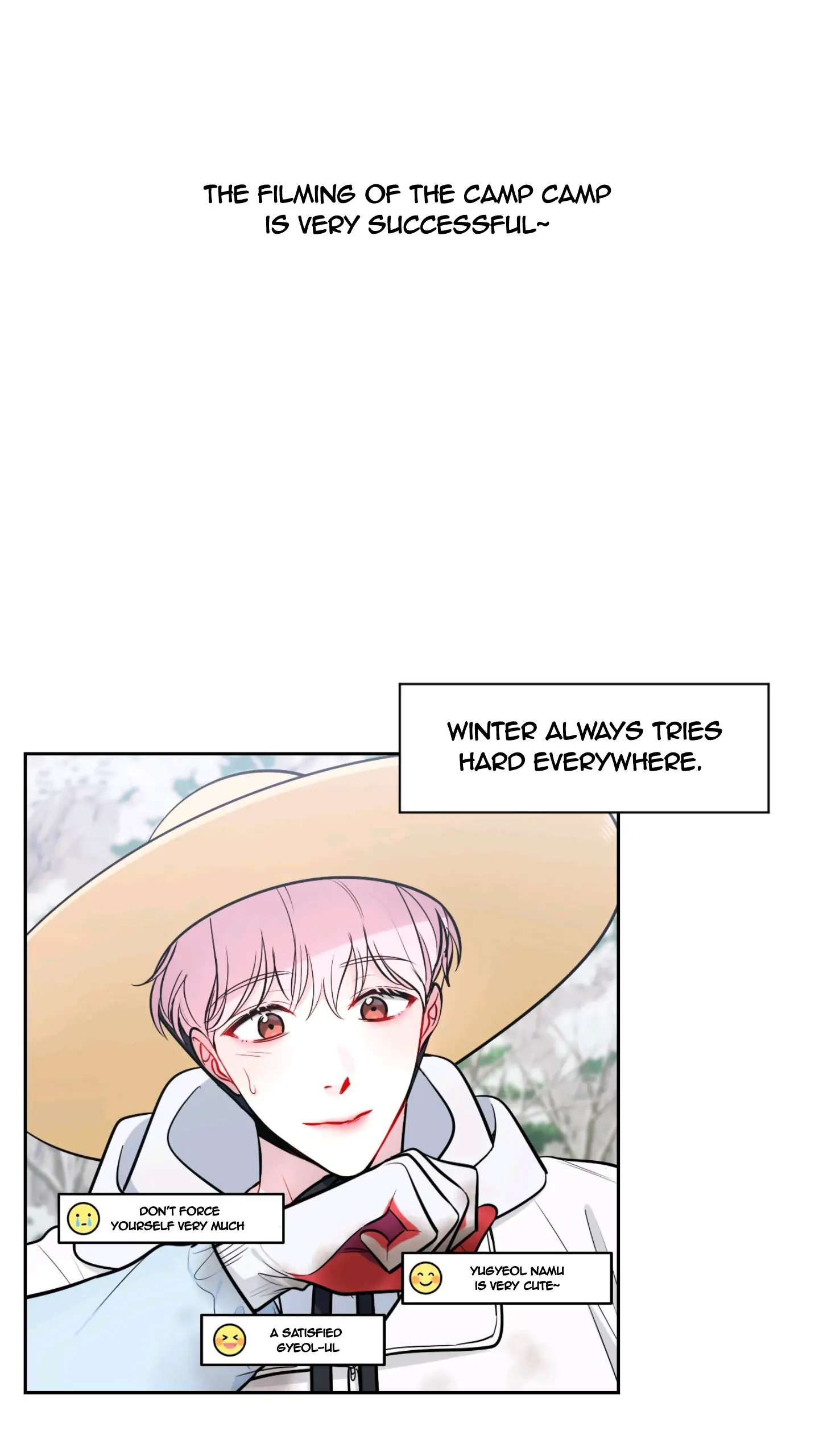 The Path Of Star Chapter 22 - Page 7 in English