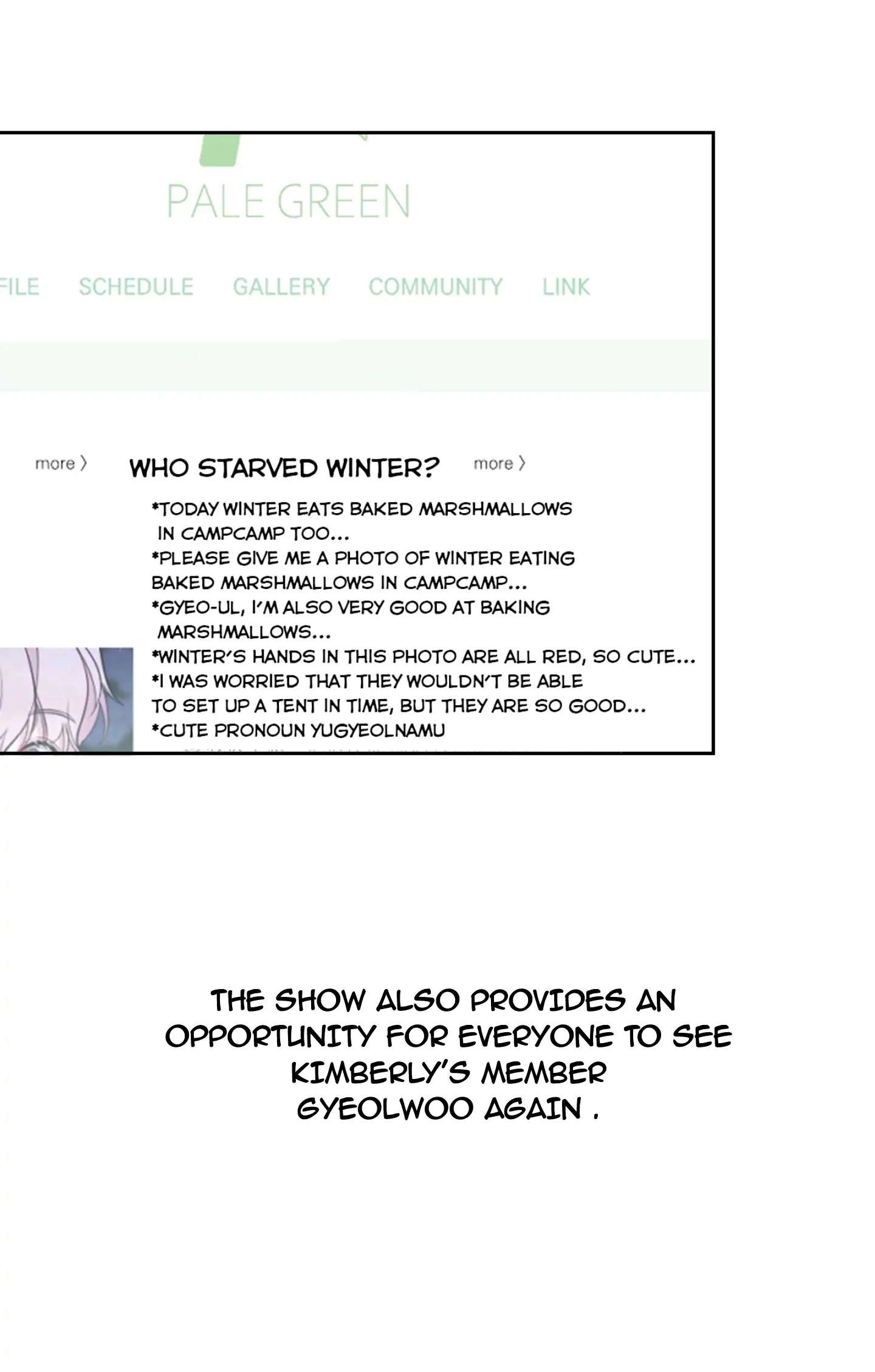 The Path Of Star Chapter 22 - Page 9 in English