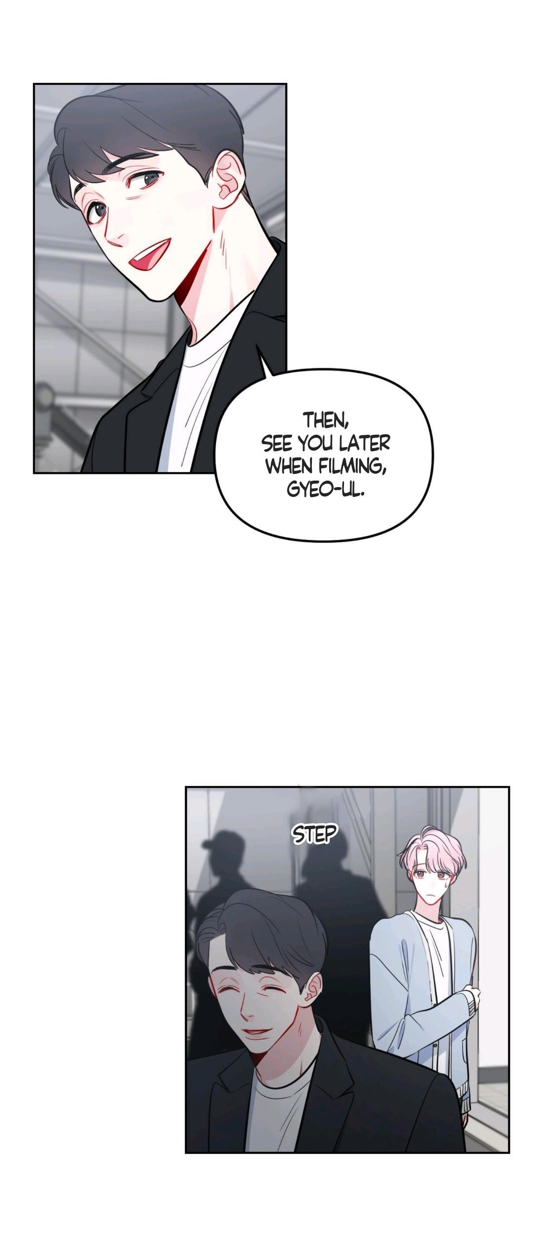 The Path Of Star Chapter 23 - Page 15 in English