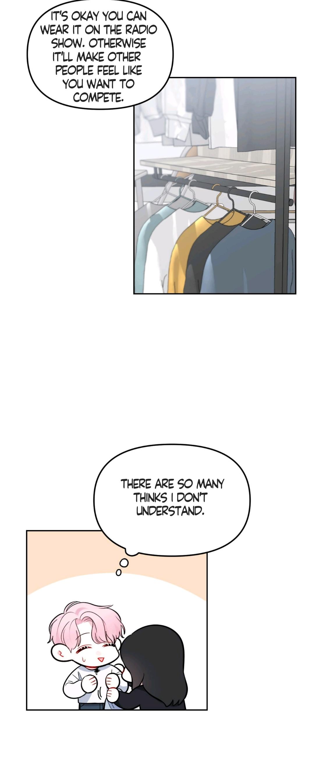 The Path Of Star Chapter 23 - Page 18 in English