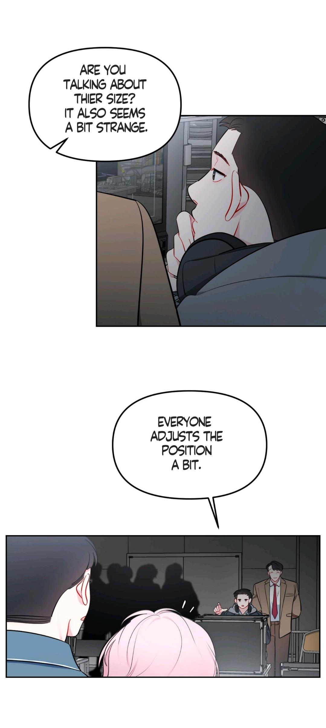 The Path Of Star Chapter 23 - Page 24 in English
