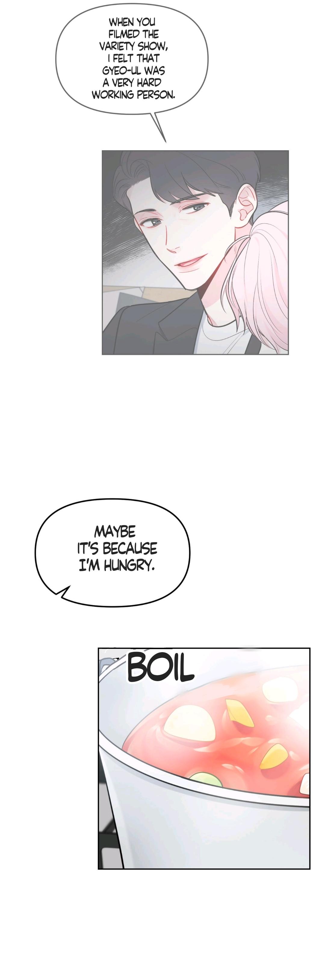 The Path Of Star Chapter 23 - Page 34 in English
