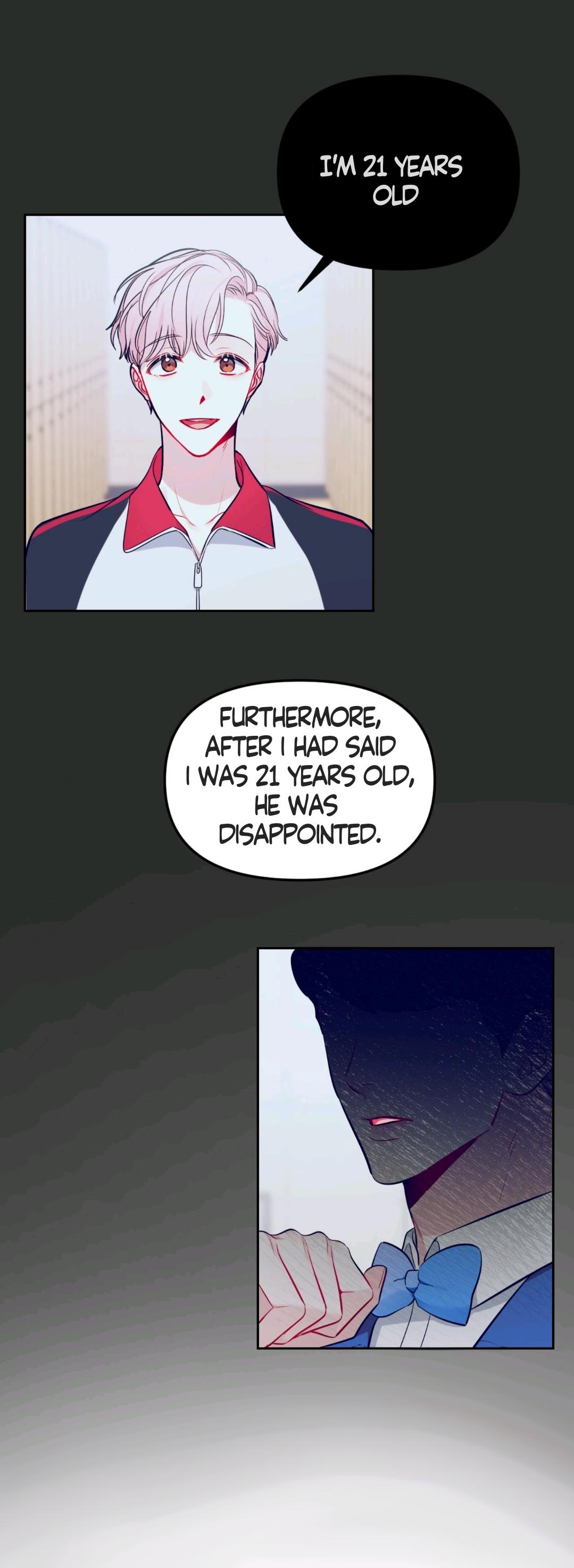 The Path Of Star Chapter 23 - Page 47 in English