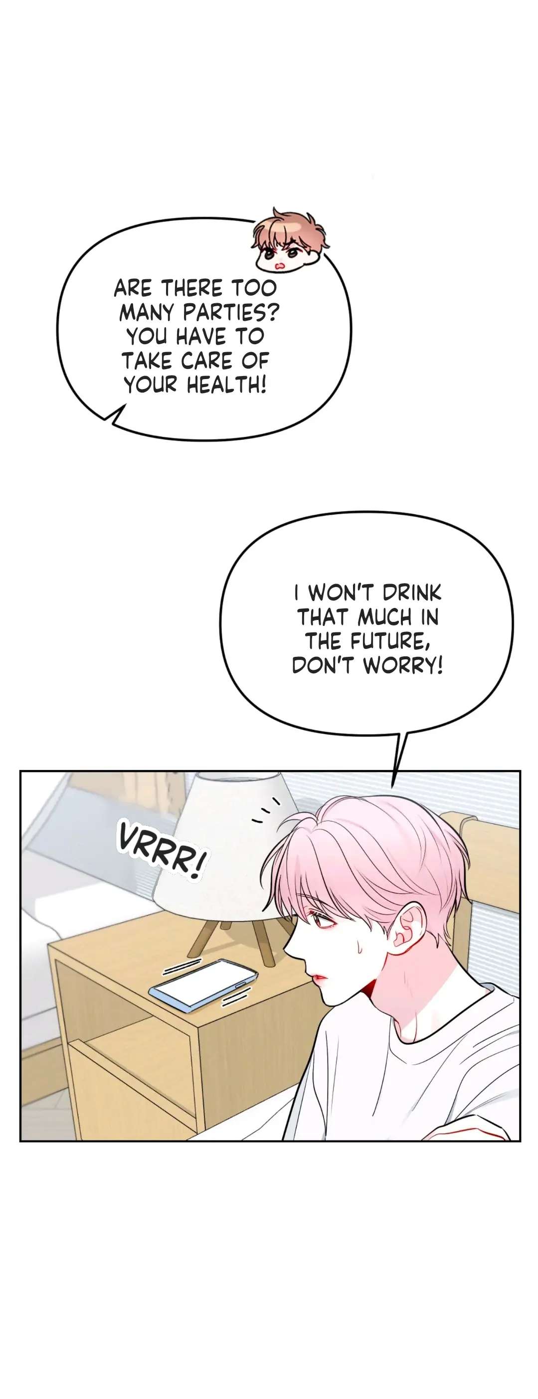 The Path Of Star Chapter 24 - Page 27 in English