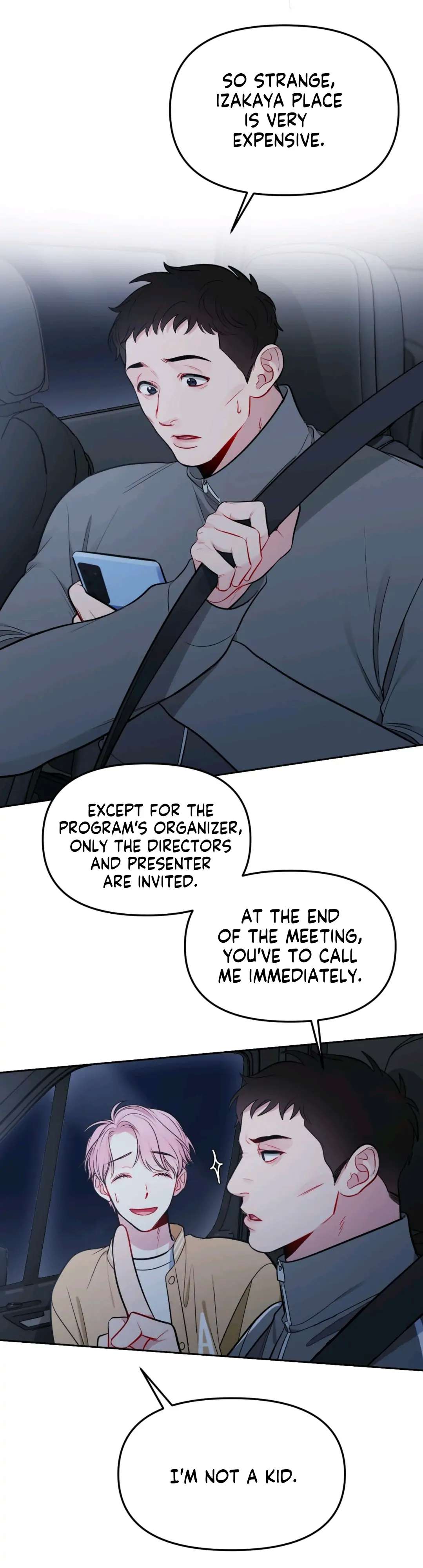 The Path Of Star Chapter 24 - Page 31 in English