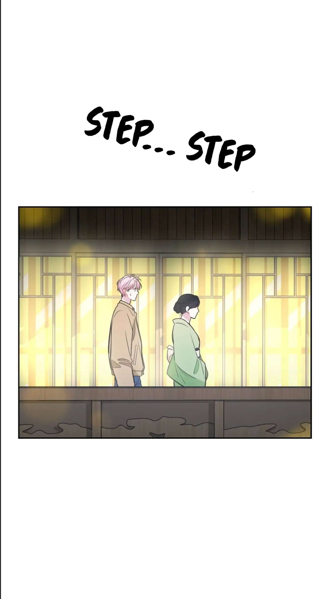 The Path Of Star Chapter 24 - Page 37 in English