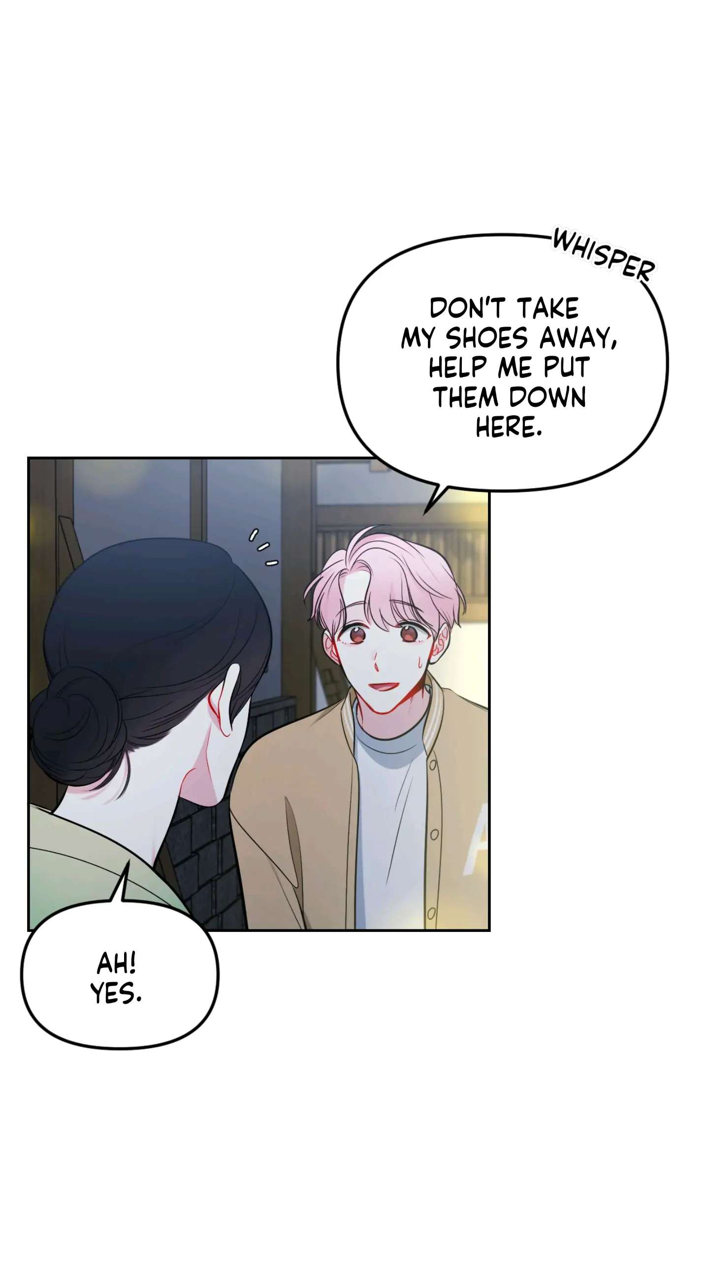 The Path Of Star Chapter 24 - Page 38 in English