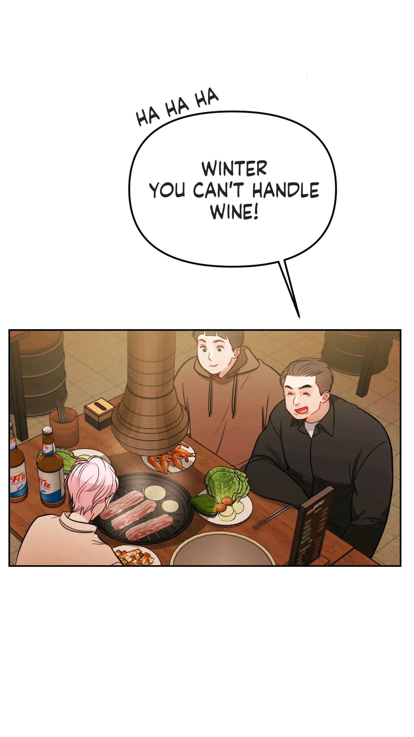 The Path Of Star Chapter 24 - Page 4 in English
