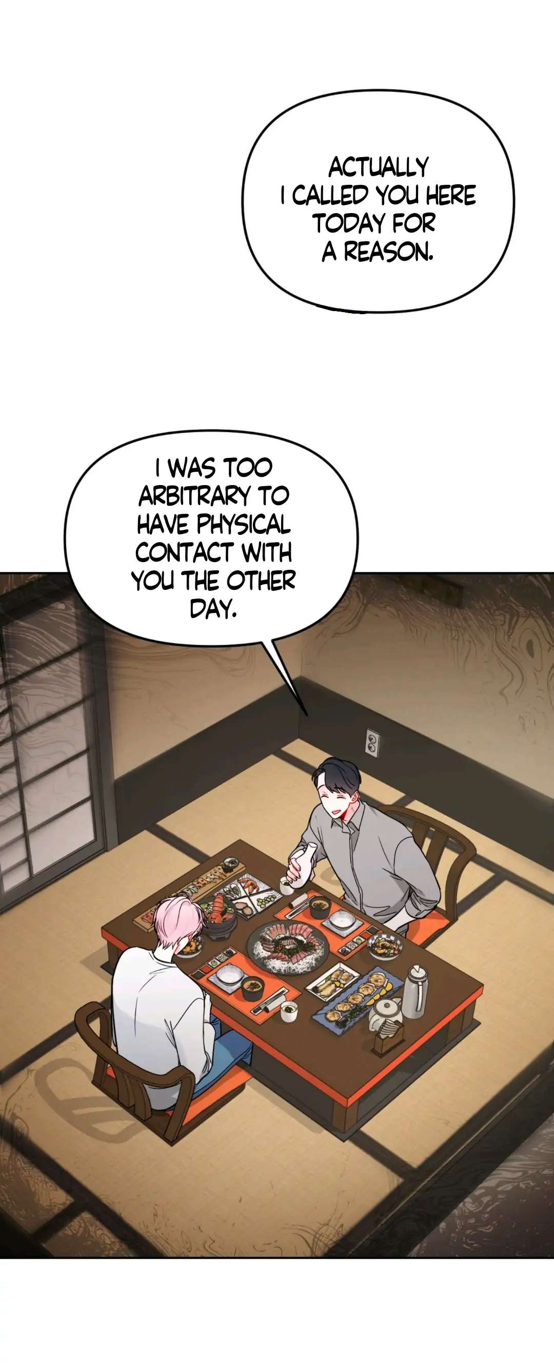 The Path Of Star Chapter 24 - Page 46 in English