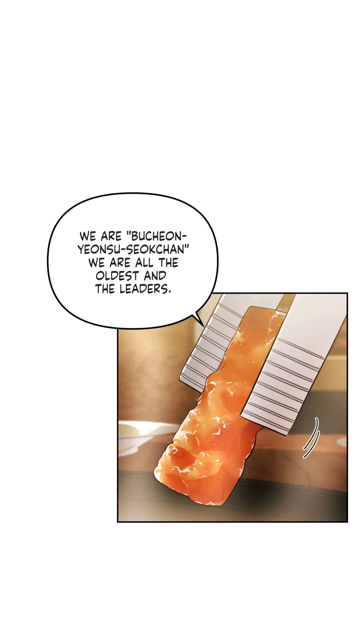 The Path Of Star Chapter 24 - Page 6 in English