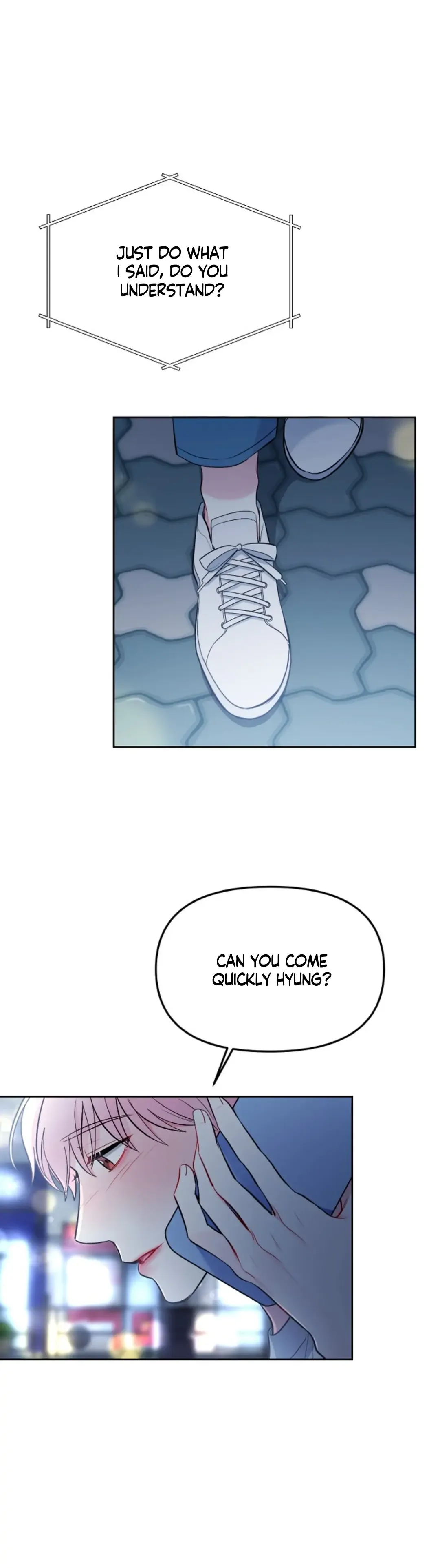 The Path Of Star Chapter 25 - Page 13 in English
