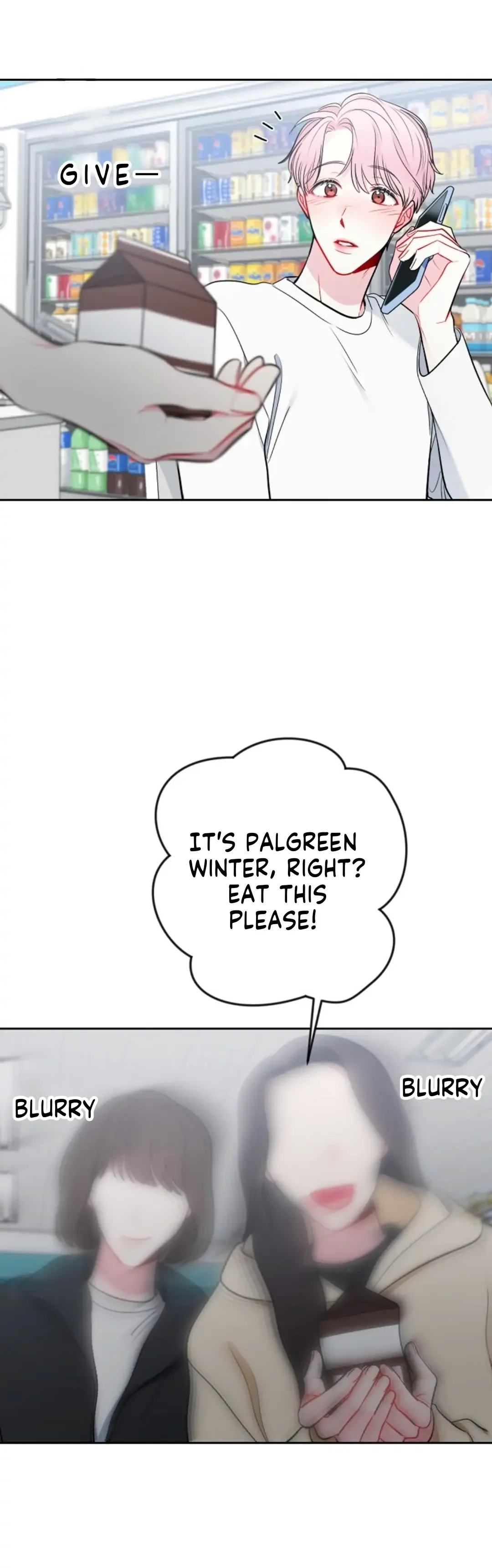 The Path Of Star Chapter 25 - Page 19 in English