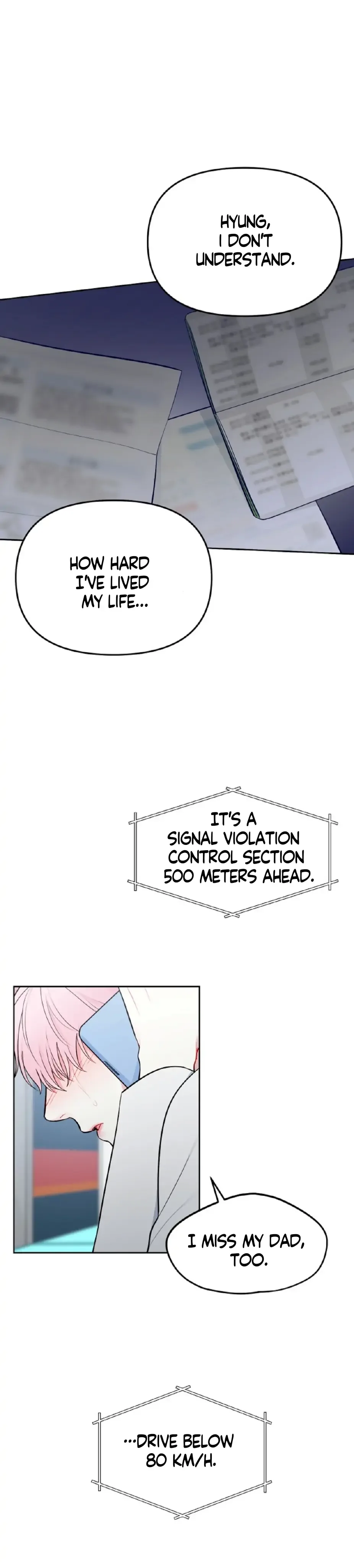 The Path Of Star Chapter 25 - Page 27 in English