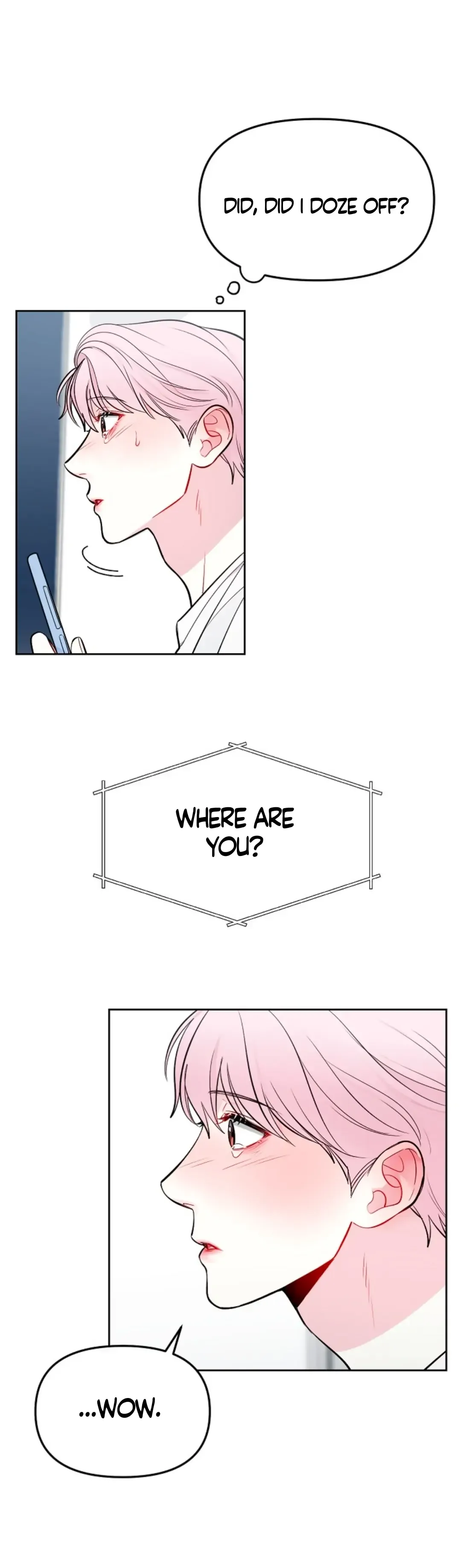 The Path Of Star Chapter 25 - Page 32 in English