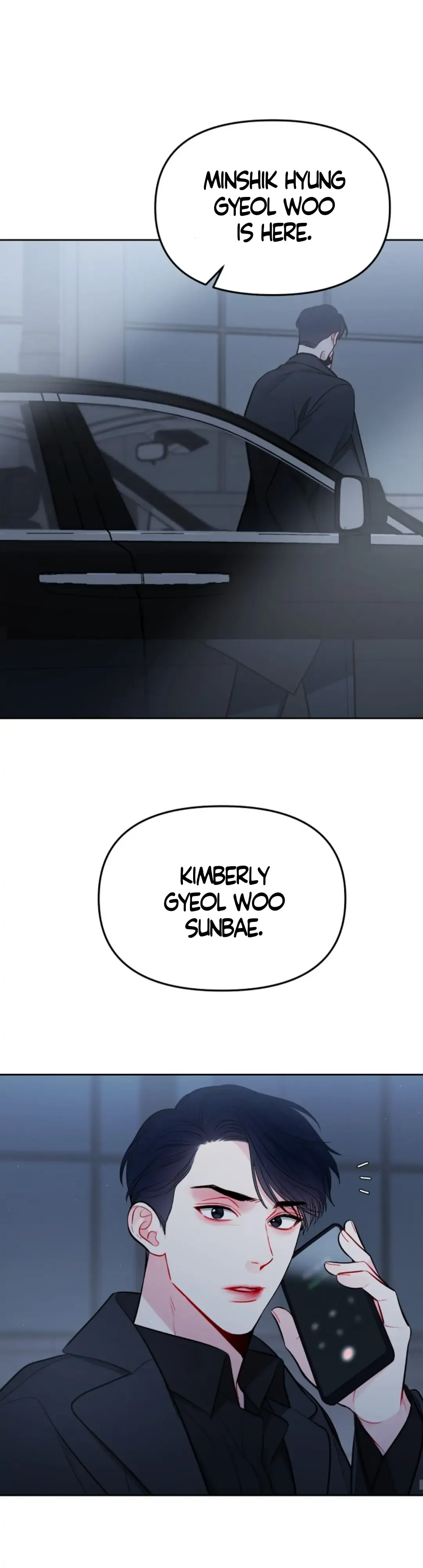 The Path Of Star Chapter 25 - Page 33 in English