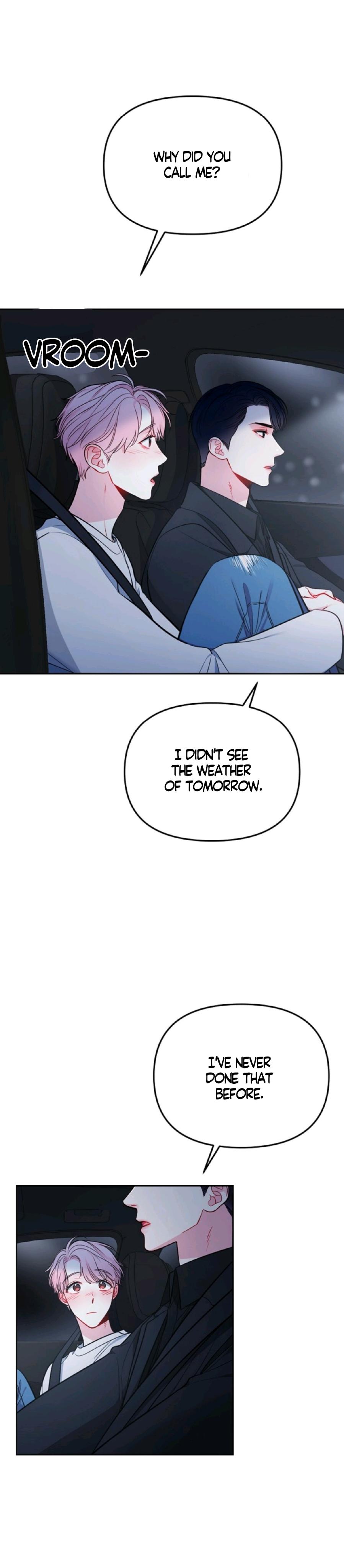 The Path Of Star Chapter 26 - Page 20 in English