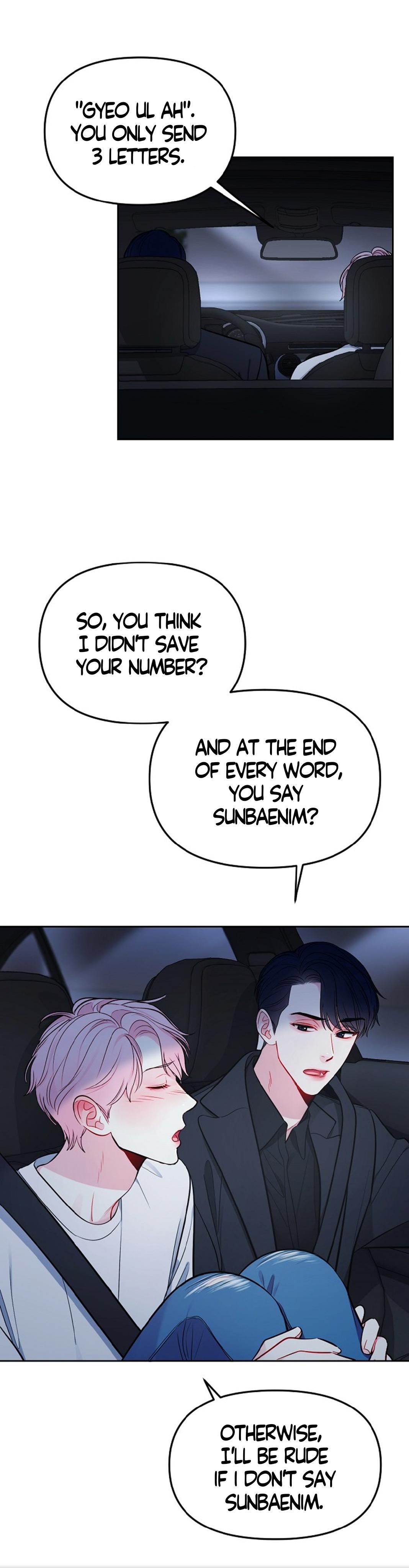 The Path Of Star Chapter 26 - Page 24 in English