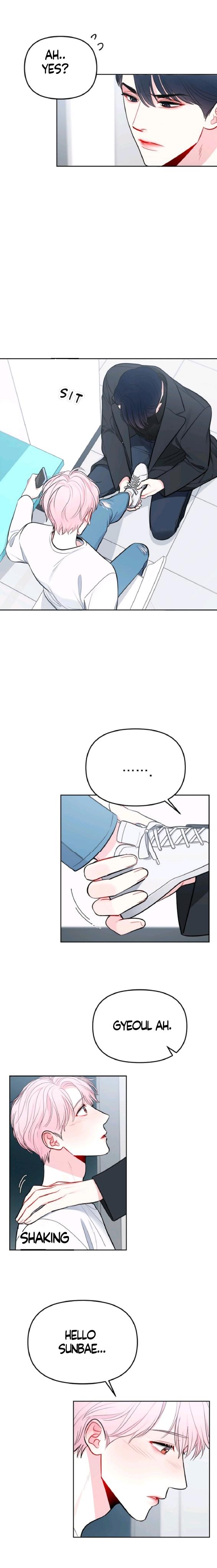 The Path Of Star Chapter 26 - Page 3 in English