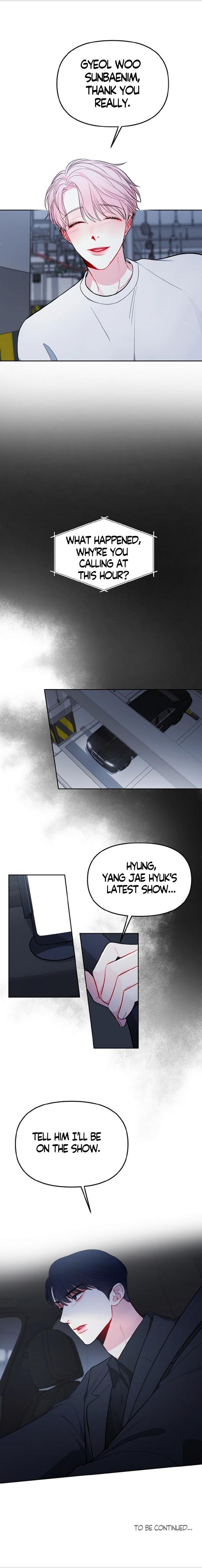 The Path Of Star Chapter 26 - Page 32 in English