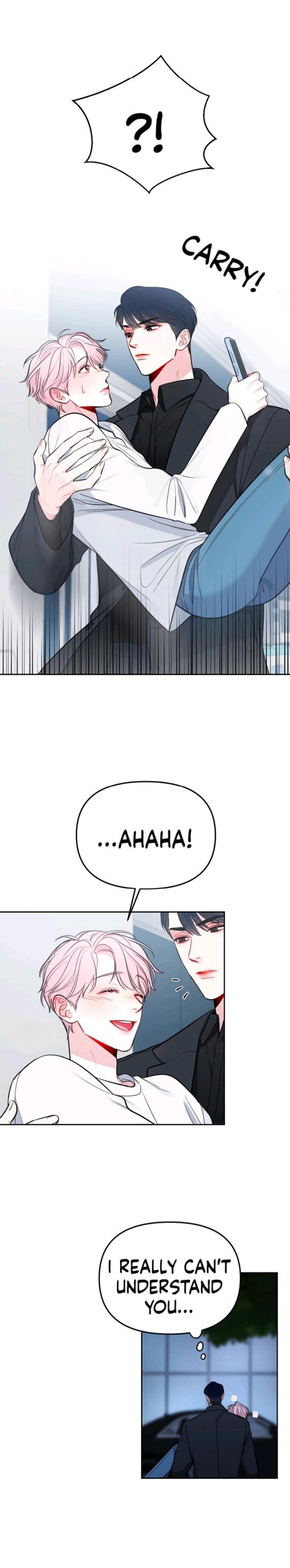 The Path Of Star Chapter 26 - Page 6 in English