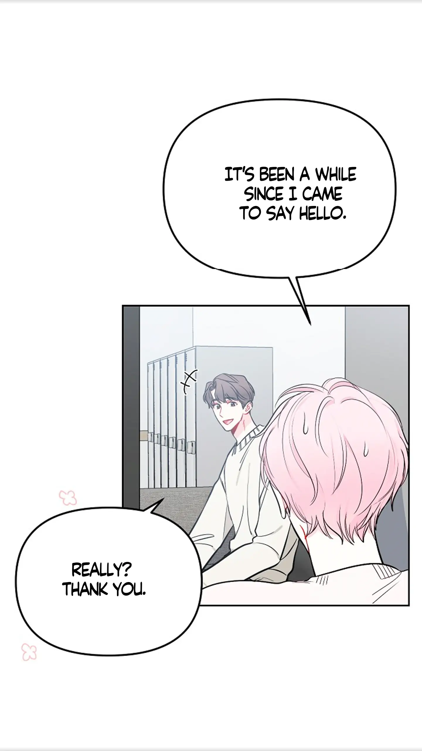 The Path Of Star Chapter 27 - Page 4 in English