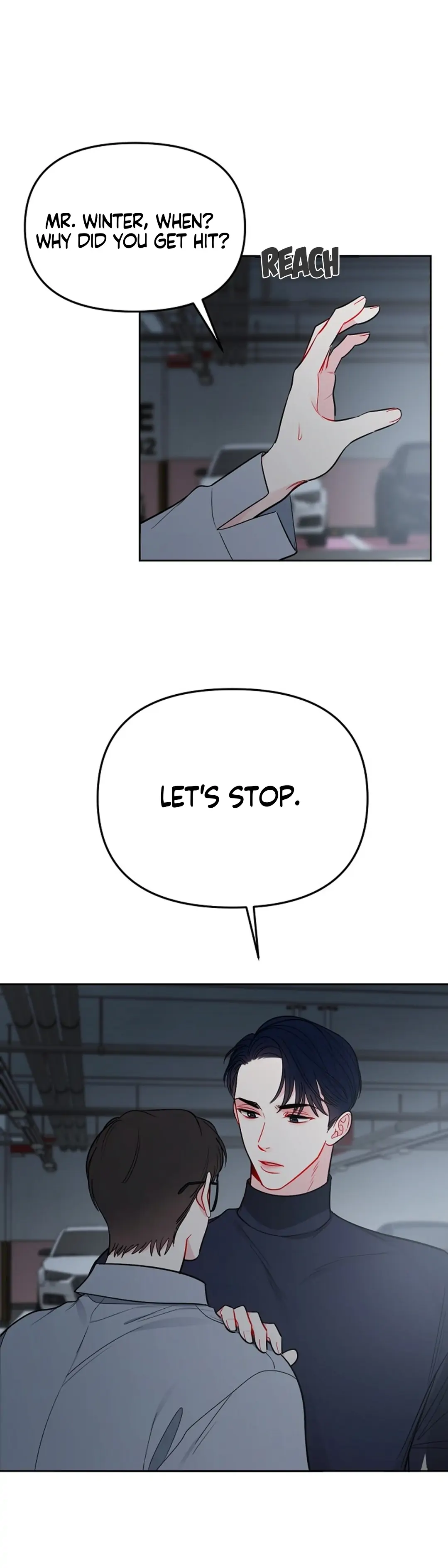The Path Of Star Chapter 28 - Page 12 in English