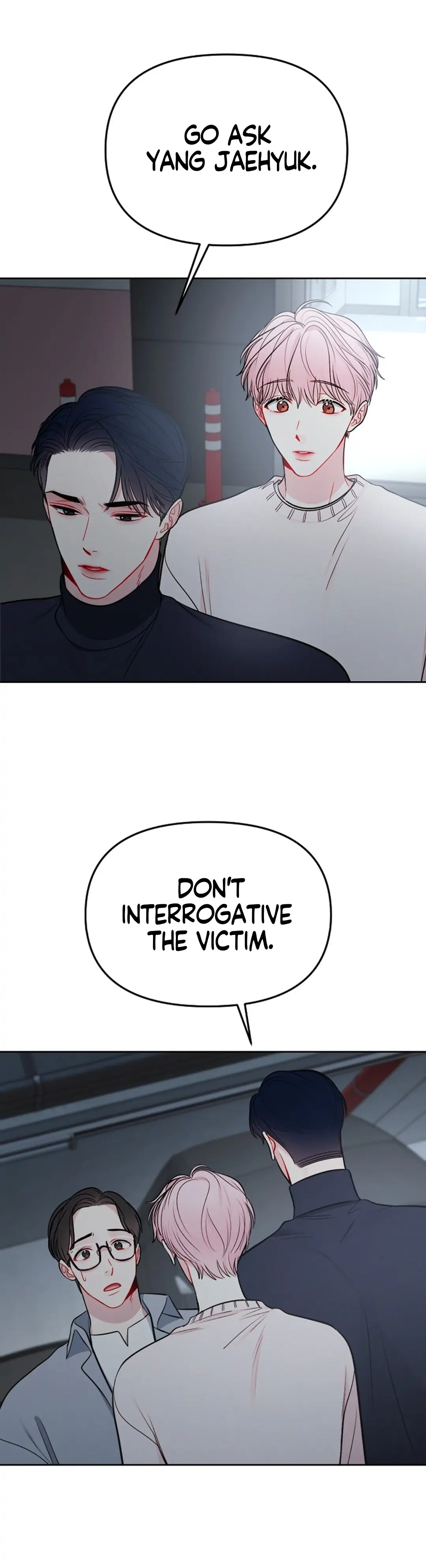 The Path Of Star Chapter 28 - Page 13 in English