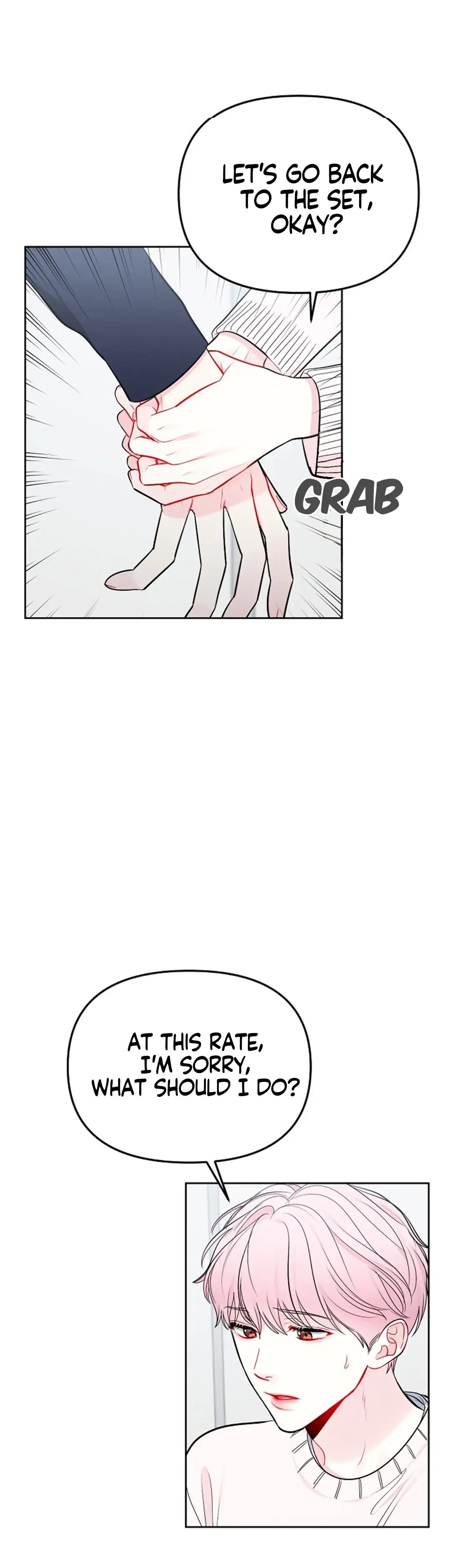 The Path Of Star Chapter 28 - Page 21 in English