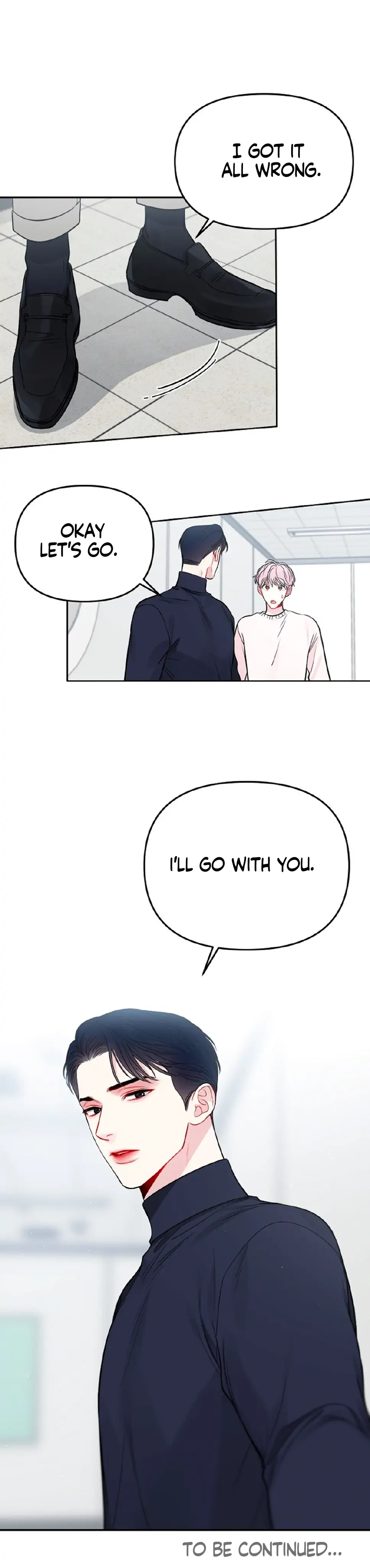The Path Of Star Chapter 28 - Page 30 in English