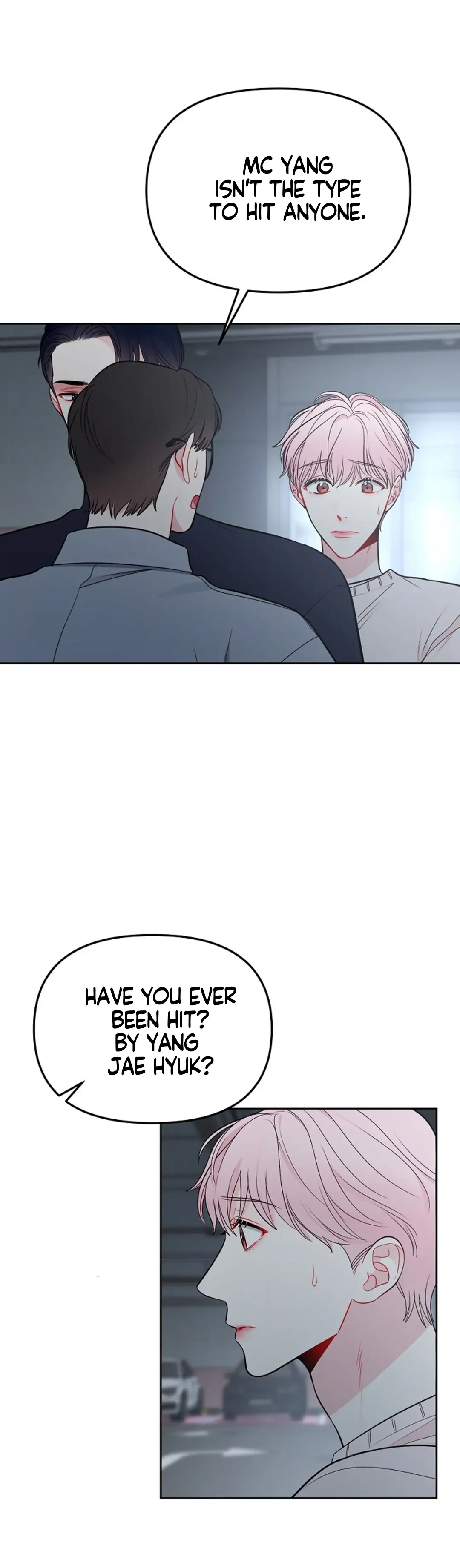 The Path Of Star Chapter 28 - Page 8 in English