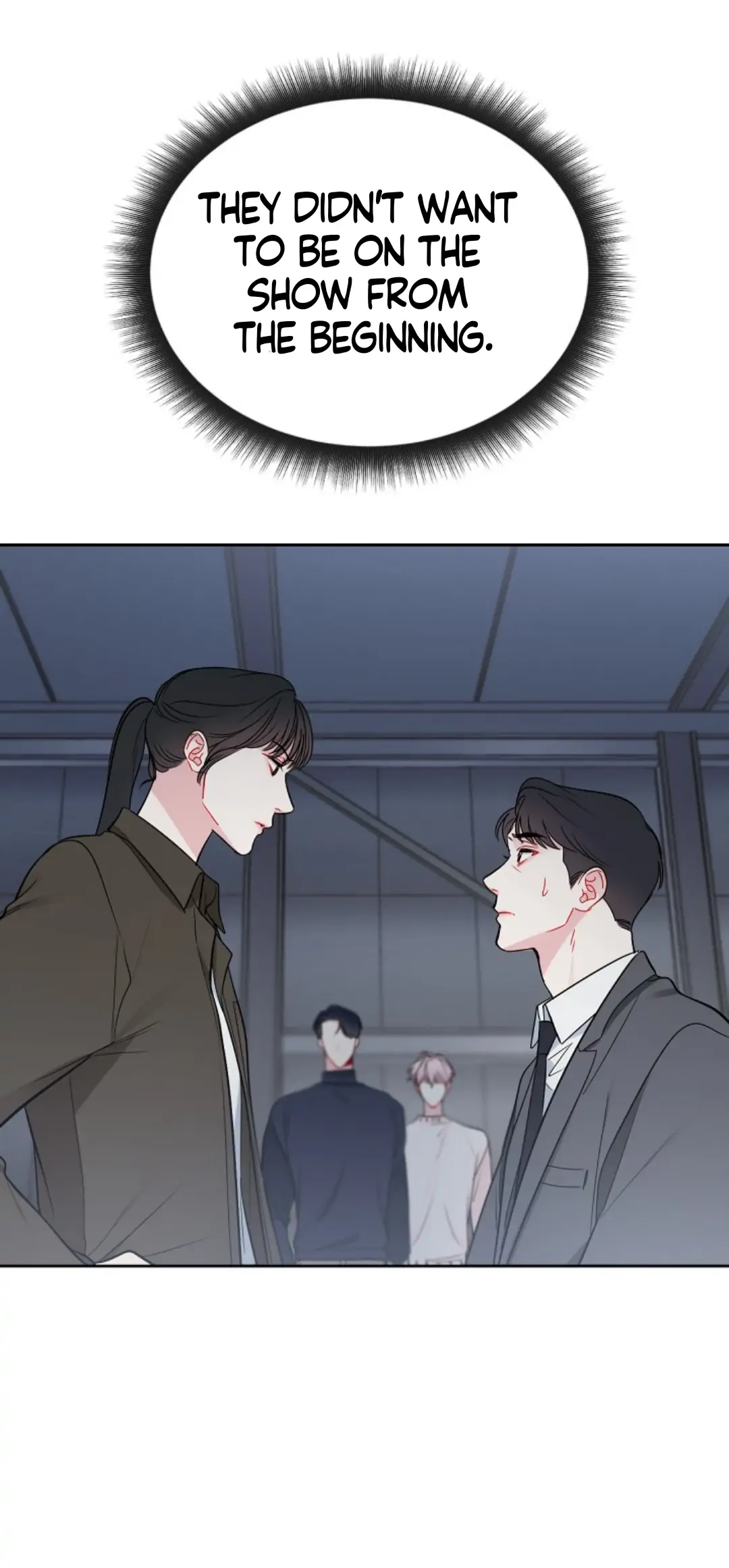 The Path Of Star Chapter 29 - Page 10 in English