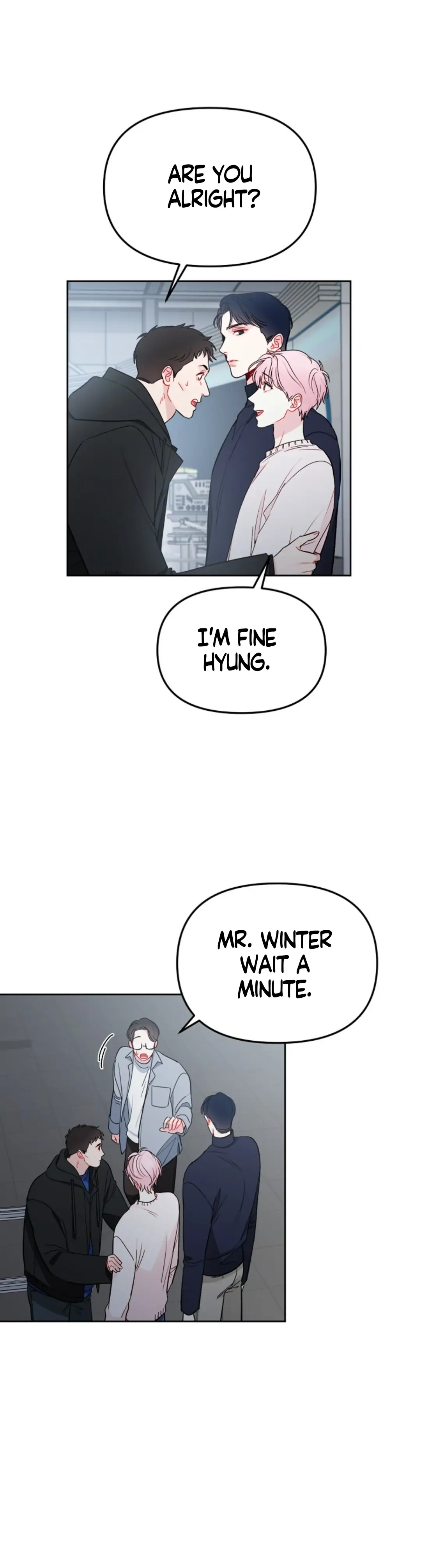 The Path Of Star Chapter 29 - Page 20 in English
