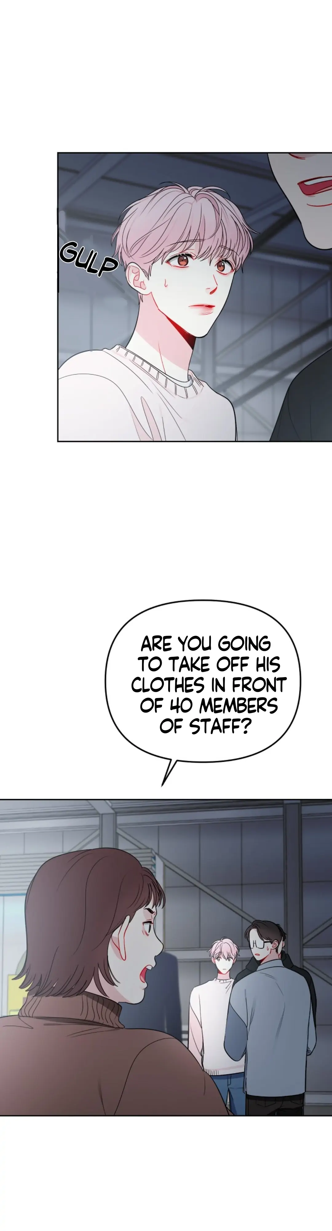 The Path Of Star Chapter 29 - Page 21 in English