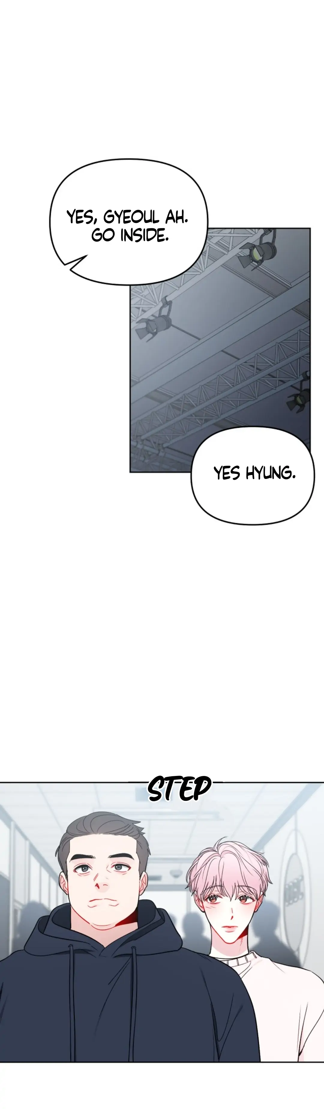 The Path Of Star Chapter 29 - Page 25 in English