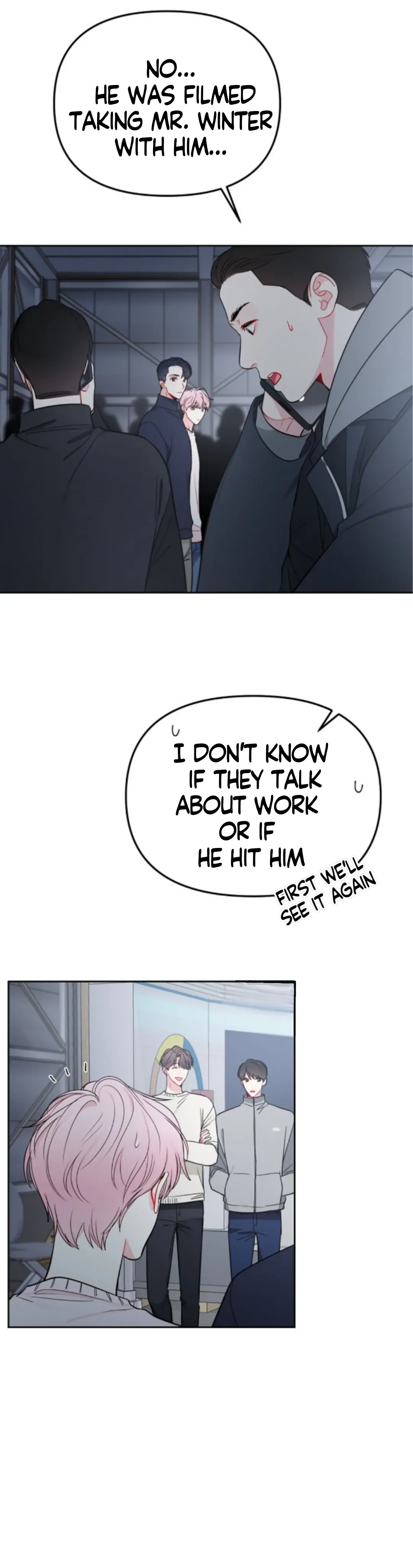 The Path Of Star Chapter 29 - Page 6 in English