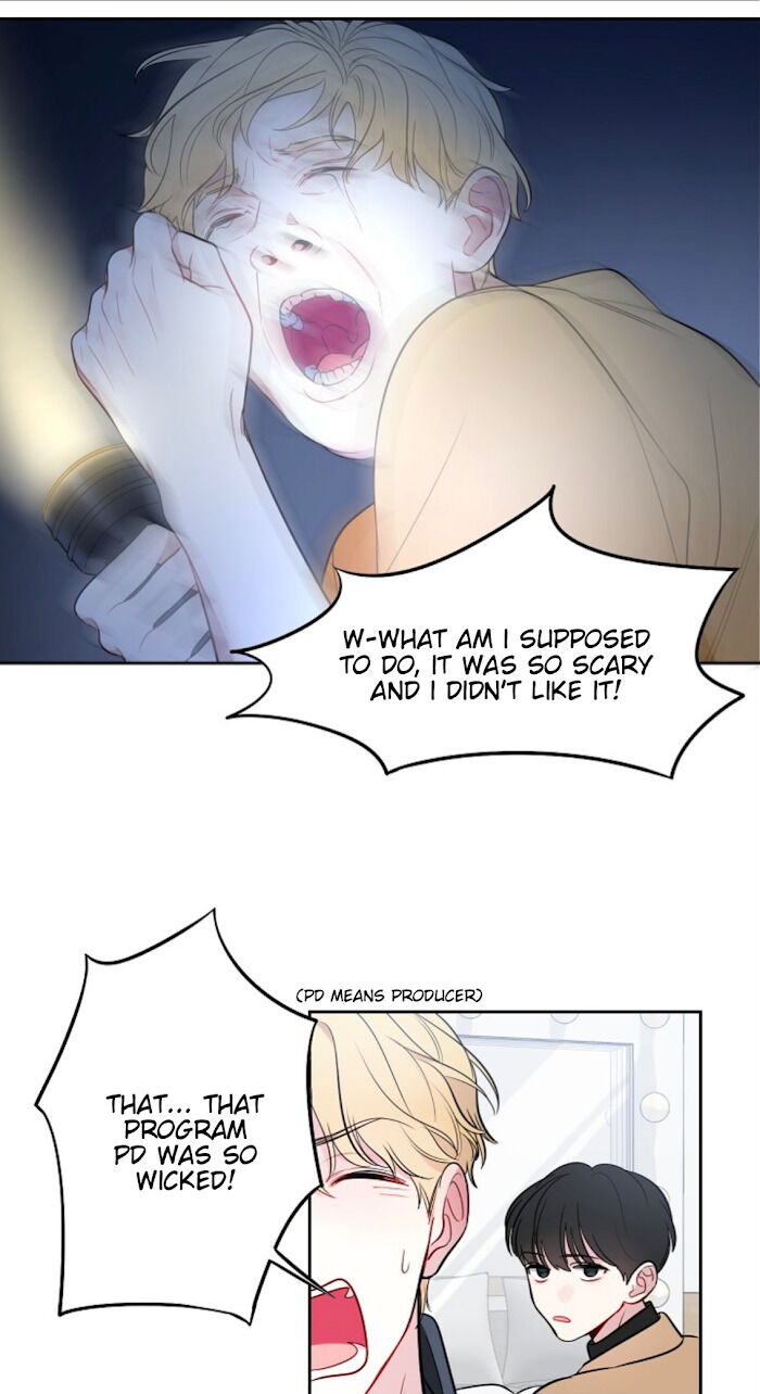 The Path Of Star Chapter 3 - Page 11 in English